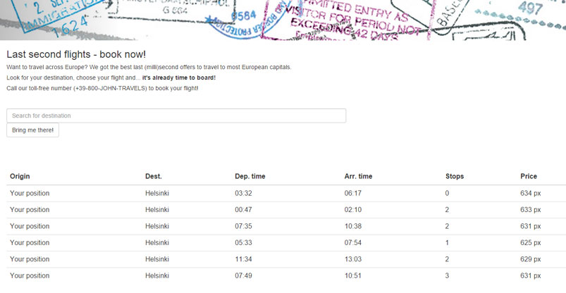 Search results for Helsinki
