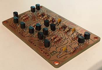 Transistors done